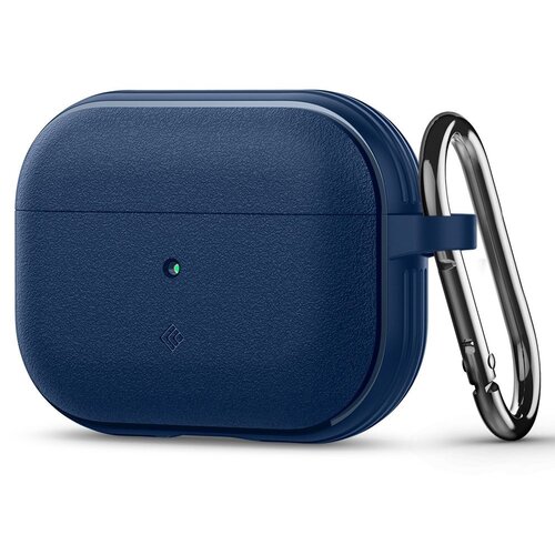 Etui na słuchawki SPIGEN Caseology Vault do Apple Airpods Pro 1/2 Granatowy