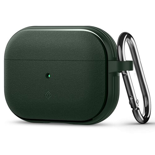 Etui na słuchawki SPIGEN Caseology Vault do Apple Airpods Pro 1/2 Zielony