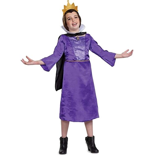 Strój karnawałowy Disney DISGUISE Zła Królowa 125-135 cm