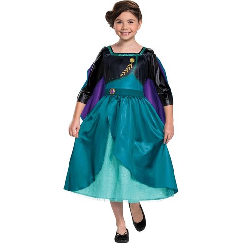 Strój karnawałowy DISGUISE Disney Anna 110-122 cm