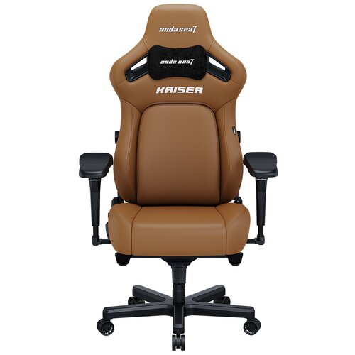Fotel ANDA SEAT Kaiser 4 XL Brązowy