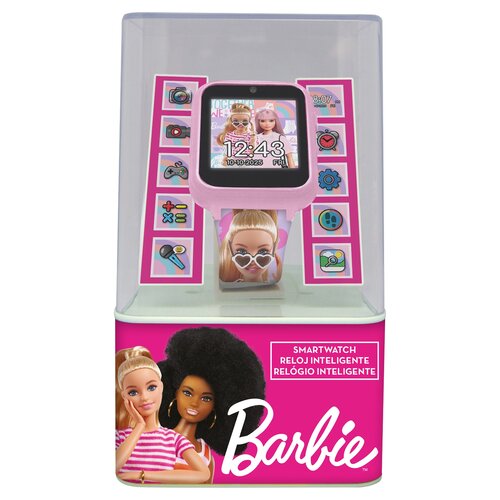 Zabawka smartwatch KIDS EUROSWAN Barbie BB00025