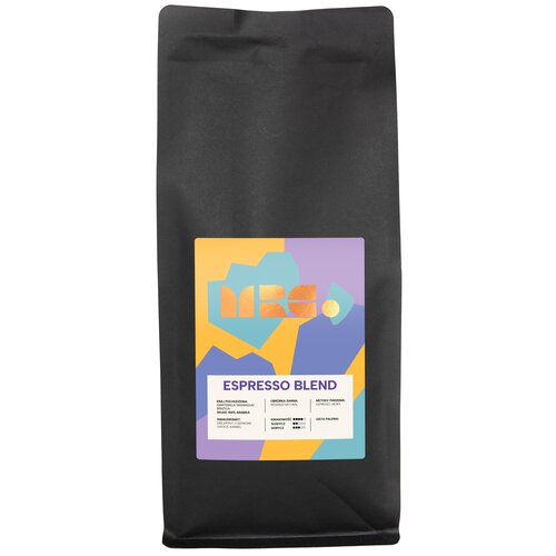 Kawa ziarnista HOUSEBLEND by NIVONA Espresso Blend 1 kg