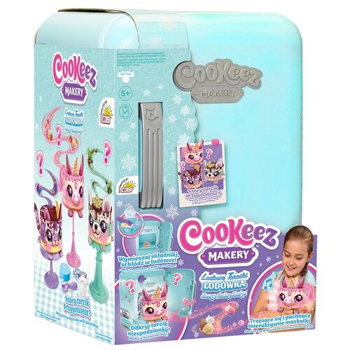 Zestaw kreatywny COBI CooKeez Makery Tarta MO-23511 (1 zestaw)