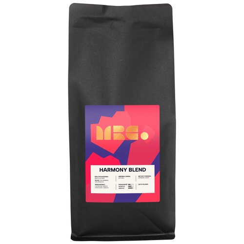 Kawa ziarnista HOUSEBLEND by NIVONA Harmony Blend 1 kg