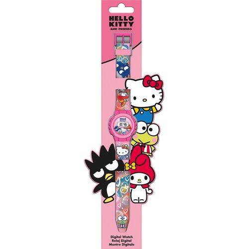 Zegarek KIDS EUROSWAN Hello Kitty HK50153