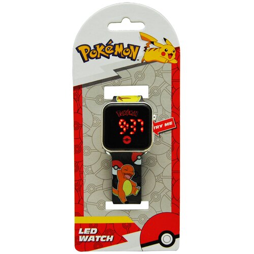 Zegarek KIDS EUROSWAN Pokemon z kalendarzem POK4322
