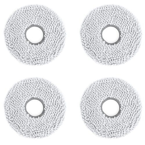 Nakładki mopujące ECOVACS DCC040047 do Deebot X5 Omni
