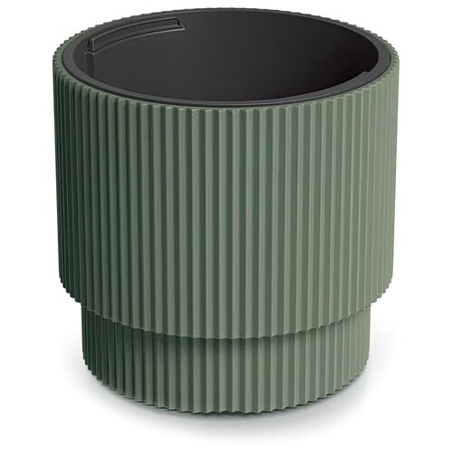Donica PROSPERPLAST Milly DBMIN400 38L Zielony