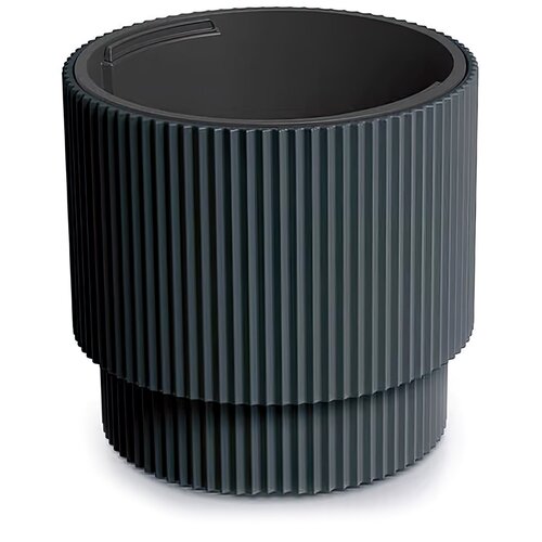 Donica PROSPERPLAST Milly DBMIN400 38L Antracytowy