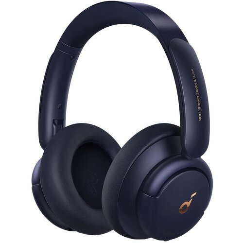 Słuchawki nauszne SOUNDCORE Life Q30 ANC Niebieski