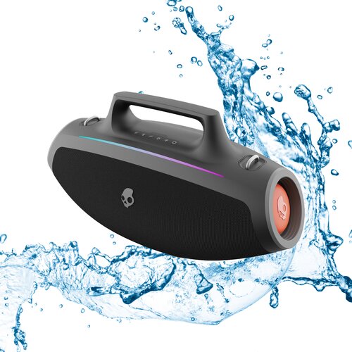 Głośnik mobilny SKULLCANDY Barrel Czarny