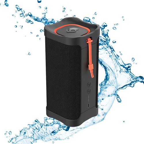 Głośnik mobilny SKULLCANDY Terrain Czarny