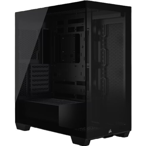 Obudowa CORSAIR 3500X Czarny