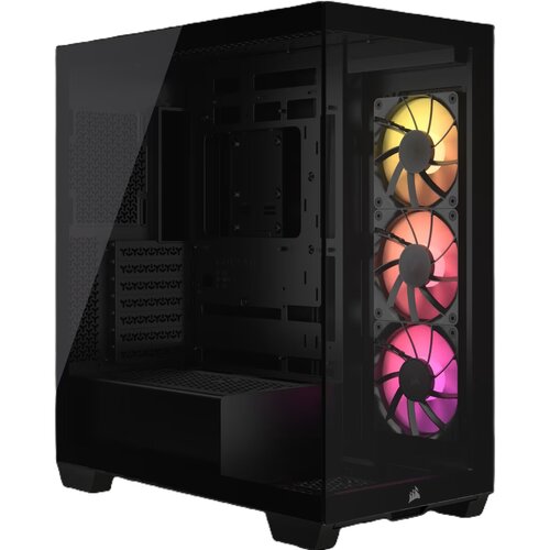 Obudowa CORSAIR iCUE LINK 3500X RGB Czarny