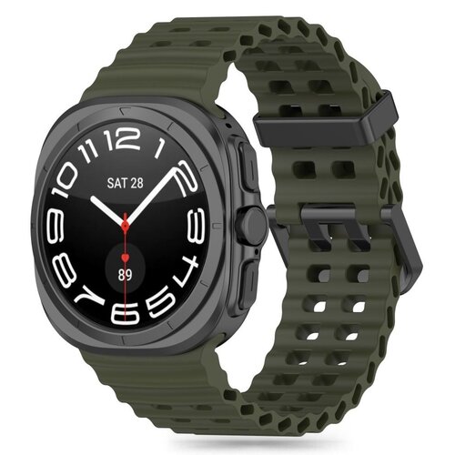 Pasek TECH-PROTECT IconBand Pro do Samsung Galaxy Watch Ultra 47mm Zielony