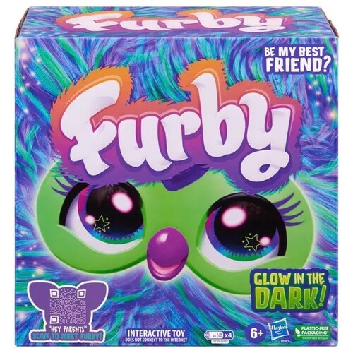 Maskotka HASBRO Furby Galaxy F8901120