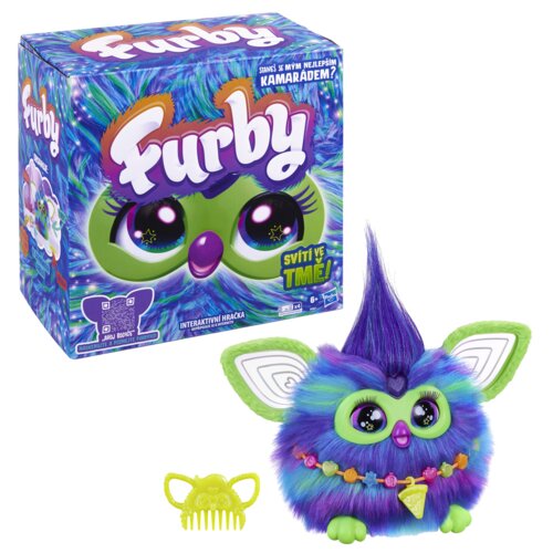 Maskotka HASBRO Furby Galaxy F8901120