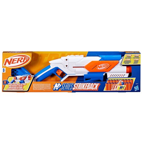 Wyrzutnia Nerf N Series Strikeback G0218EU4