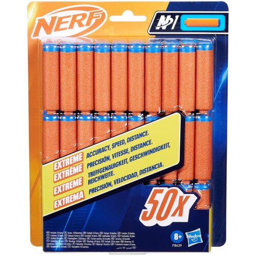 Strzałki Nerf N1 F8639EU4 (50 sztuk)