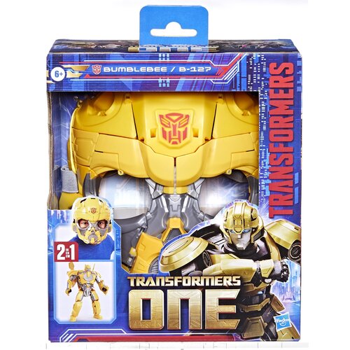 Figurka HASBRO Transformers One 2w1 Maska i Bumblebee F91815L0