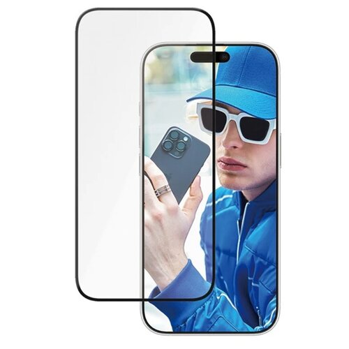 Szkło hartowane PANZERGLASS Ceramic Screen Protection do Apple iPhone 16 Pro