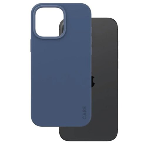 Etui PANZERGLASS Fearlessly Fashion Case MagSafe do Apple iPhone 16 Pro Max Niebieski