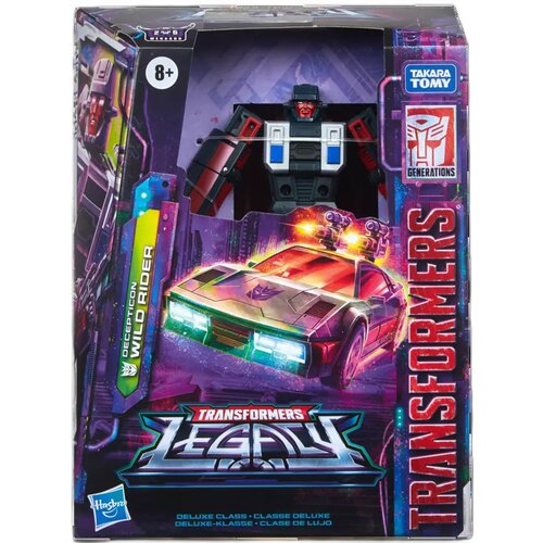 Figurka HASBRO Transformers Legacy F29905L0 (1 figurka)