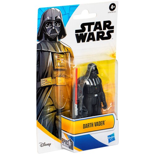 Figurka HASBRO Star Wars 4IN Darth Vader G01005X6