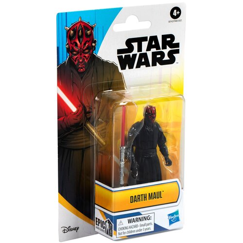 Figurka HASBRO Star Wars 4IN Darth Maul G01425X6