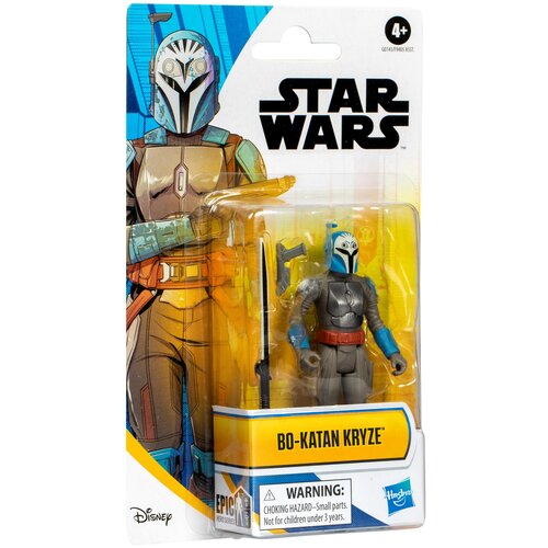 Figurka HASBRO Star Wars 4IN Bo Katan G01435X6