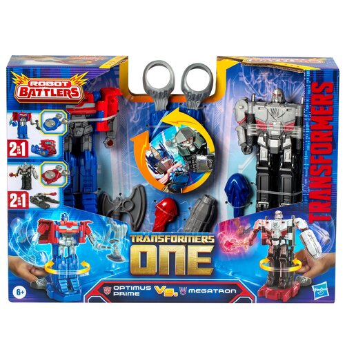 Zestaw figurek HASBRO Transformers One Robot Battlers F92075L0