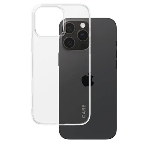 Etui PANZERGLASS X-Ray Soft Basic do Apple iPhone 16 Pro Max Przezroczysty
