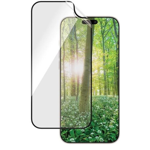 Szkło hartowane PANZERGLASS Matrix Ultra-Wide Fit do Apple iPhone 16 Pro Max