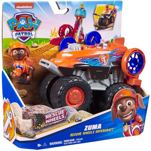 Pojazd SPIN MASTER Psi Patrol Zumy 6069332