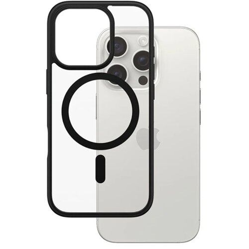 Etui PANZERGLASS HardCase MagSafe iPhone 16 Pro Czarny