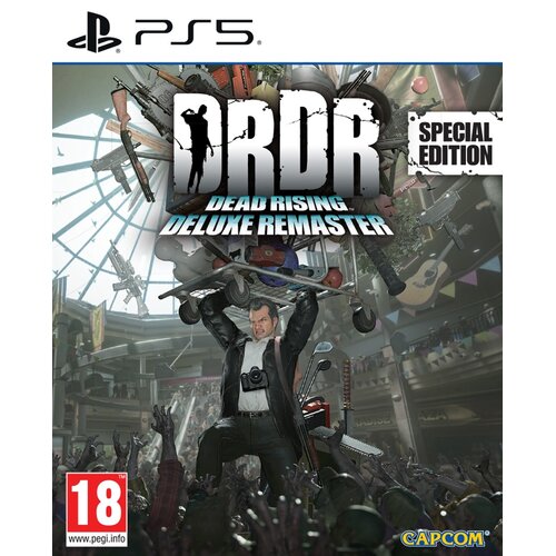 Dead Rising Deluxe Remaster - Edycja Specjalna Gra PS5