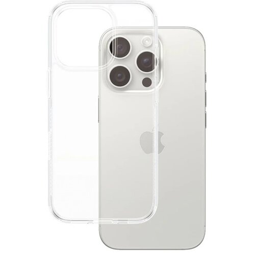 Etui PANZERGLASS HardCase do Apple iPhone 16 Pro Przezroczysty