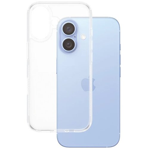 Etui PANZERGLASS HardCase do Apple iPhone 16 Przezroczysty