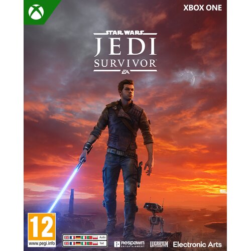 Star Wars Jedi: Ocalały Gra XBOX ONE