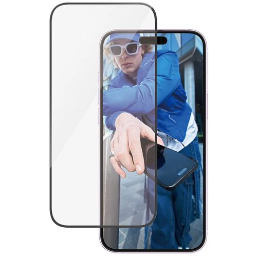 Szkło hartowane PANZERGLASS Ultra-Wide Fit do Apple iPhone 16 Plus