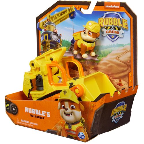 Pojazd SPIN MASTER Rubble i jego Ekipa 6066511
