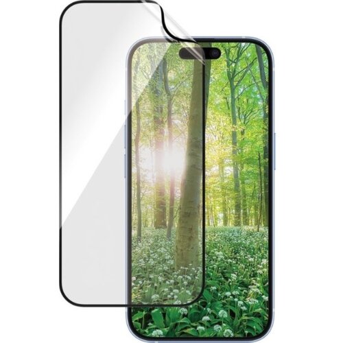 Szkło hartowane PANZERGLASS Matrix Ultra-Wide Fit do Apple iPhone 16