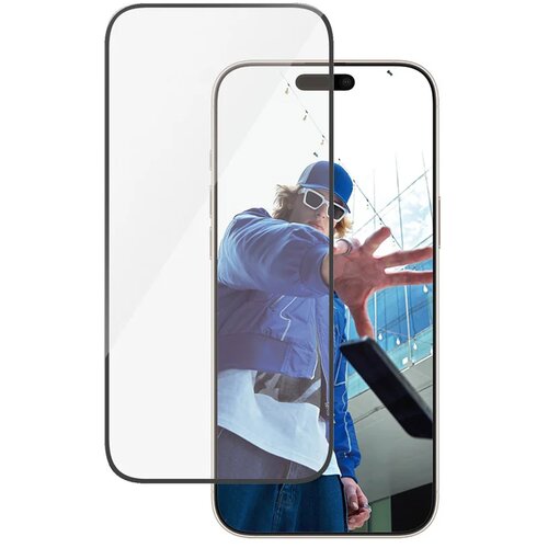 Szkło hartowane PANZERGLASS Ultra-Wide Fit do Apple iPhone 16 Pro Max