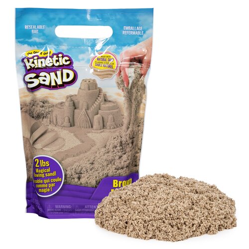 Piasek kinetyczny SPIN MASTER Kinetic Sand 6053516
