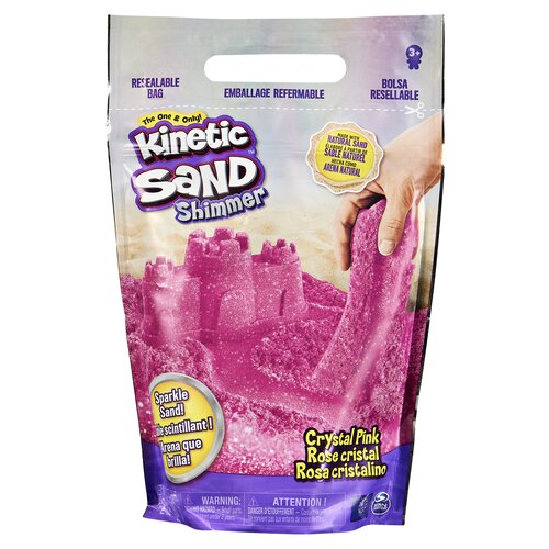 Piasek kinetyczny SPIN MASTER Kinetic Sand 6060800