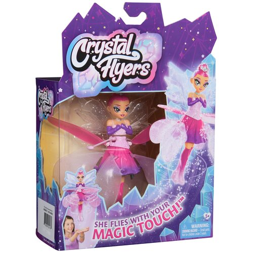 Lalka SPIN MASTER Hatchimals Crystal Flyers Latająca wróżka 6068672