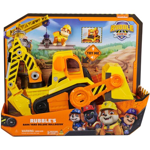 Pojazd SPIN MASTER Rubble i jego Ekipa 6068074