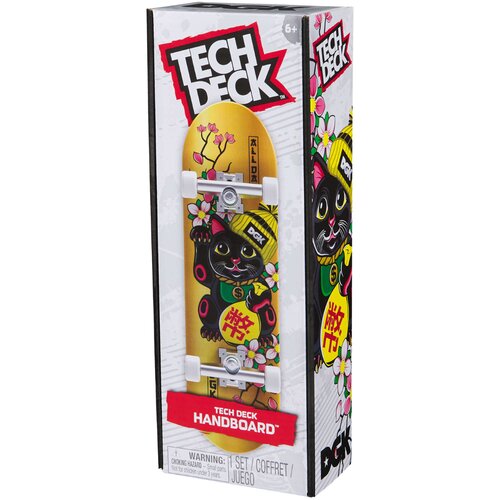 Fingerboard SPIN MASTER Tech Deck Handboard DGK 6071369