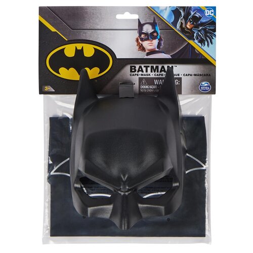 Kostium SPIN MASTER Batman Maska i peleryna 6067380
